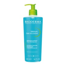 Bioderma Sebium Foaming Gel Temizleme Jeli 500 Ml