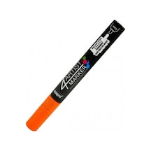 Pebeo 4Artist Oil Marker 4 Mm Yuvarlak Uç Orange
