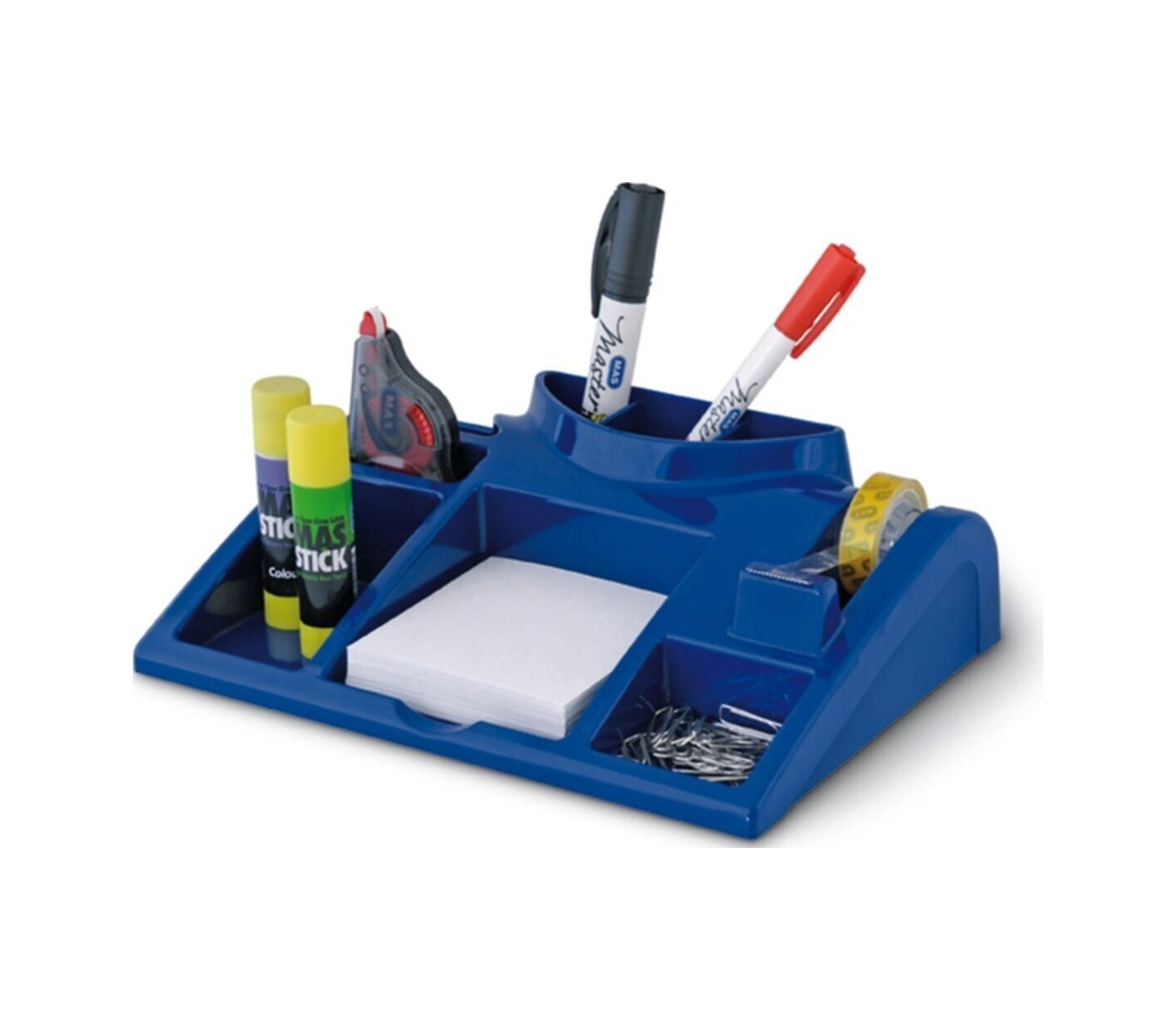 Trendy Desk Organizer A Kalemliği Mavi Diğer