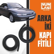 Mazda 626 Hatchback 1999-2004 Arka İki Kapı Fitili-a Kalite-numlas-nm4152