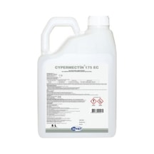 Cypermectin 175 Ec Konsantre Genel Haşere İlacı 5L