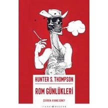 Rom Günlükleri - Hunter S. Thompson - İthaki Yayınları