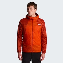 The North Face M Ridgelite Futurefleece Wind Jacket Erkek Ceket-32881 Kırmızı