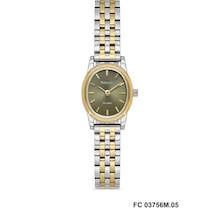 Ferrucci Kadın Kol Saati Fc 03756m.05 F872 Altın - Gümüş