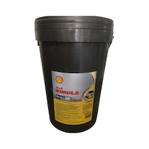 Shell Rimula R6 Lm 10W-40 Motor Yağı 20 L