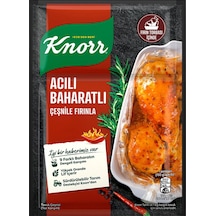 Acılı Baharatlı Fırında Tavuk Çeşnisi 31 G X4 Adet