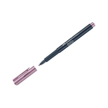 Faber-Castell Metalik Markör Kalem- Böğürtlen