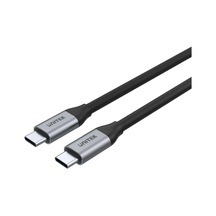 Unıtek Usb-c 3.2 Kablo 1mt 10gbps, 100w Pd, 4k&60hz C14082abk