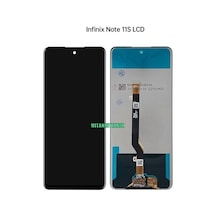 Infinix Note 11S Lcd Ekran Dokunmatik