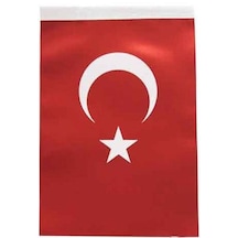 Buket Türk Bayrağı 120 x 180 CM