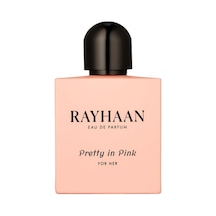 Rayhaan Pretty İn Pink Edp 100 Ml Kadın Parfümü Meyveli