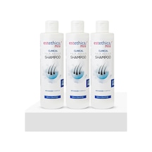 Doctor Almas Estethicamed Saç Dökülmesine Karşı Şampuan 3 x 250 ML