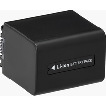 Pdx Plus,panasonic İle Uyumlu Vw-vbt380 Video Camera Bataryası. 3900 Mah