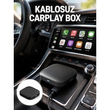 Mey İthalat 5.8ghz Wifi Destekli Kablosuz Android Auto Dönüştürücü Yeni Nesil