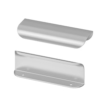 Ikea Bıllsbro 2'li Mobilya Kulpu 120 Mm Gri