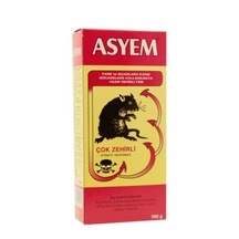 Asyem Fare Zehiri 2 x 500 G