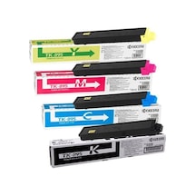 Mita Tk-895 4 Renk Set Toner