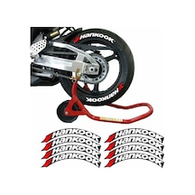 Hankook Beyaz 3d Lastik Yanak Yazısı Çok Renkli