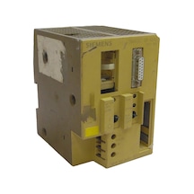 6es5100-8ma02 Cpu100 F. S5-100u, Dc 24v 2.el