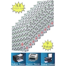 Copierbond Fotokopi Kağıdı A4 80 Gr 500 Lü 9 Paket