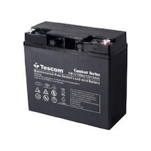 Tescom Combatt Cbl12-18 12v 18ah Tam Bakımsız Kuru Akü-195244