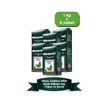 Ofçaysan Çamlıca Filizi Çayı 1000 Gr X 6'lı