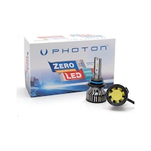 Photon Zero 6000K Led Xenon Slim Kasa H1
