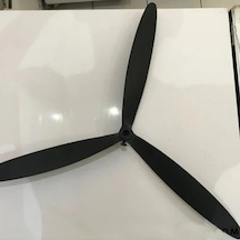 Fan İce 30 İnç Vantilatör Pervanesi 16 Mm Göbek