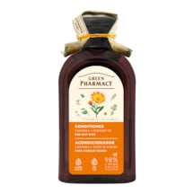 Bitkisel Vegan Yaglı Saçlar İçin Sac Kremi 350 ML