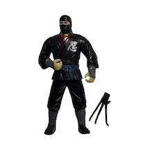 Aksesuarlı Ninja Figürü 10 Cm 45142 Model 12