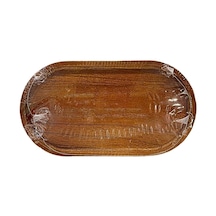 Akasya Oval Sunumluk Standart