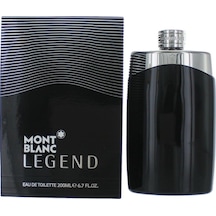 Mont Blanc Legend Erkek Parfümü EDT 200 ML