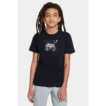 Tshirthane Anime Lawliet Baskılı Unisex Çocuk Siyah T-Shirt