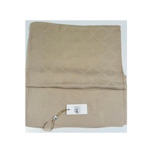 Pierre Cardin Monogram Şal 1080800 Krem-934 Krem-934