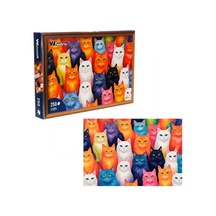 Puzzle 250 Cats-3