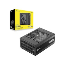 Corsaır Hxi Serisi 2025 , Hx1500i, 1500 Watt, 80+ Platinum, Tam Modular Güç Kaynağı Cp-9020309-eu