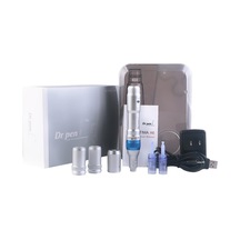 Dolıty Dr. A6 Elektrikli Otomatik Kalem Kablolu Microneedling
