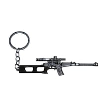 Tp-48 Dragunov Svd Metal Anahtarlık