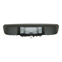 PLAKA LAMBASI OPEL VIVARO RENAULT TRAFIC II 2002-2014 ( DEPO )