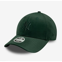New Era Wmns Velour 9forty Neyyan Yeşil Kadın Şapka 60758959 60758959 Yeşil Yeşil