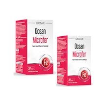 Microfer Damla 30 Ml X 2 Adet