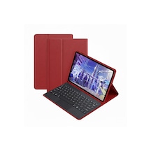 Microcase Honor Pad 12.1 İnch Tablet İle Uyumlu Sleeve Serisi Mıknatıs Kapak Standlı Kılıf - Slorta