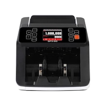 Samuto Gfx-80 Tl Ve Euro Karışık Para Sayma Makinesi, Otomatik Mod, Lcd Ekranlı