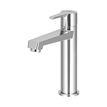 Liva Leo S Lavabo Bataryası-krom