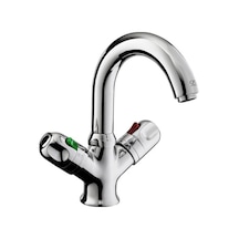Gpd TDL01 Termostatik Döner Lavabo Bataryası