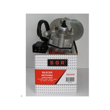 Silgi Motoru Fasıllı Dogan Kartal Şahin