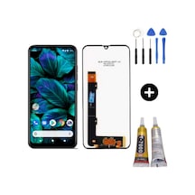 General Mobile Gm 20 Uyumlu A Kalite Lcd Ekran Dokunmatik + Montaj Seti