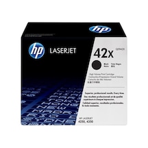 Hp 42X Q5942X Siyah Toner Yüksek Kapasite