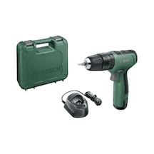Bosch EasyImpact 1200 1.5Ah Tek Akülü Darbeli Delme Vidalama Makinesi - 06039D3101
