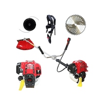 Gardenpro GX50 4 Zamanlı Motorlu Yan Askılı Tırpan